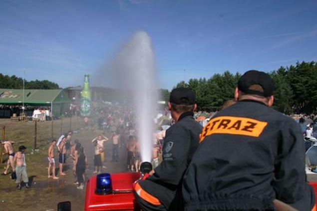Woodstock по польски