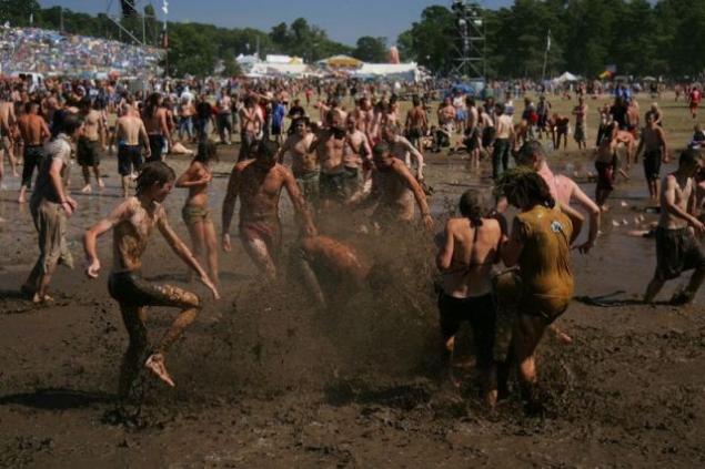 Woodstock по польски