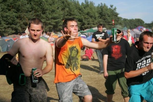 Woodstock по польски