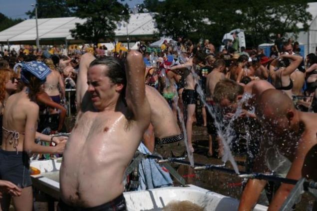 Woodstock по польски
