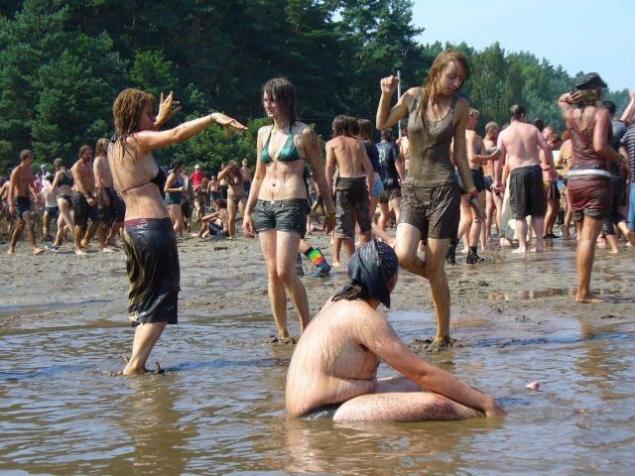 Woodstock по польски