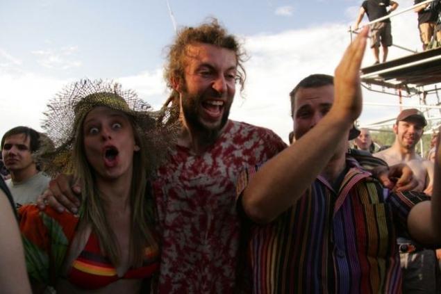 Woodstock по польски