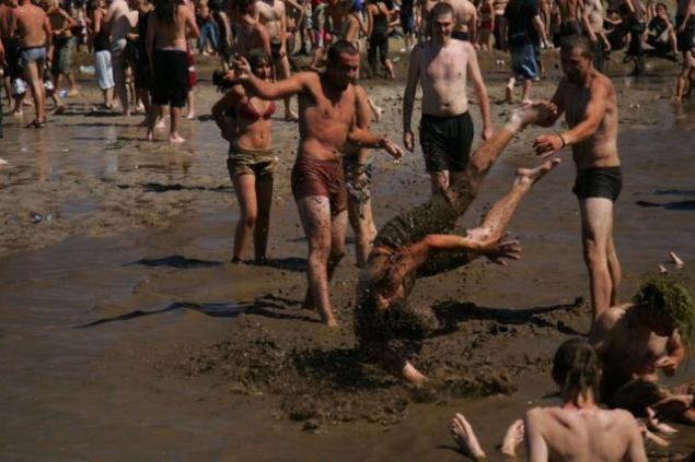 Woodstock по польски