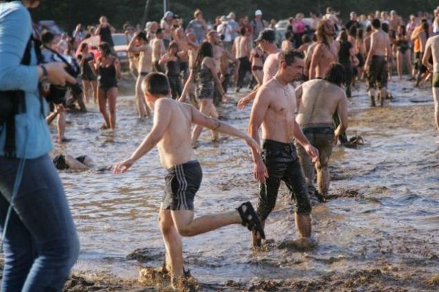 Woodstock по польски