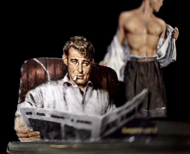 Фотоработы Thomas Allen