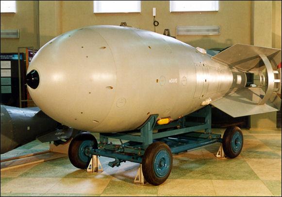 苏联核武库图片