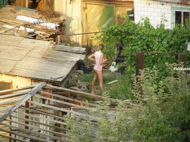 Летние девушки в Москве