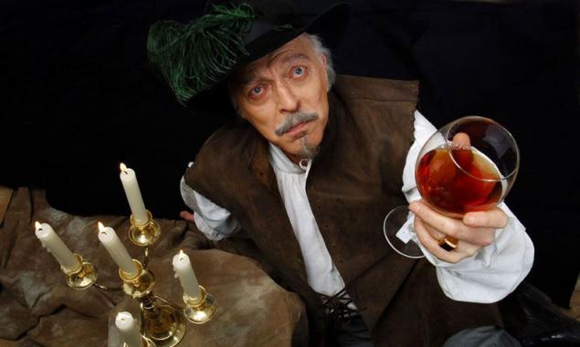 Кадры из продолжения "Трех мушкетеров"