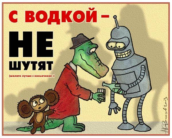 Работы Андрея Кузнецова