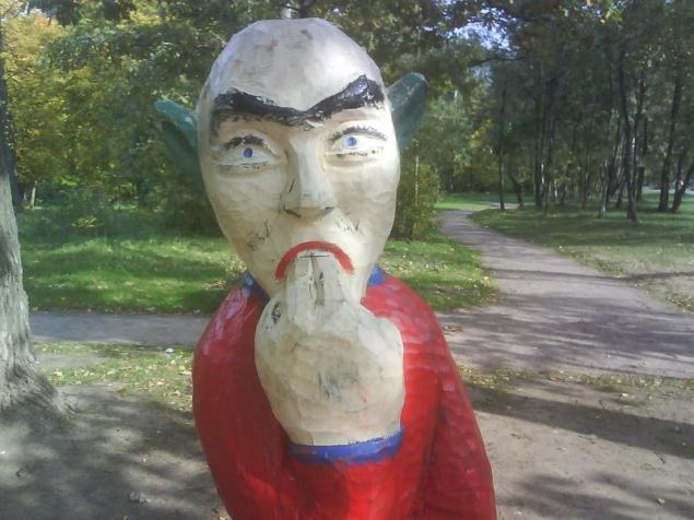 Фотографии детских дворов