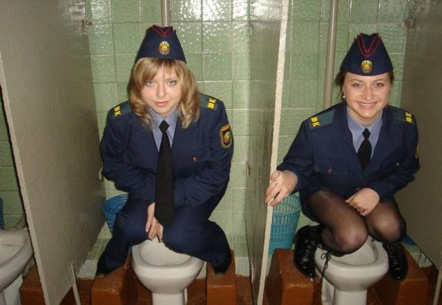 Моя милиция меня бережет, часть 2
