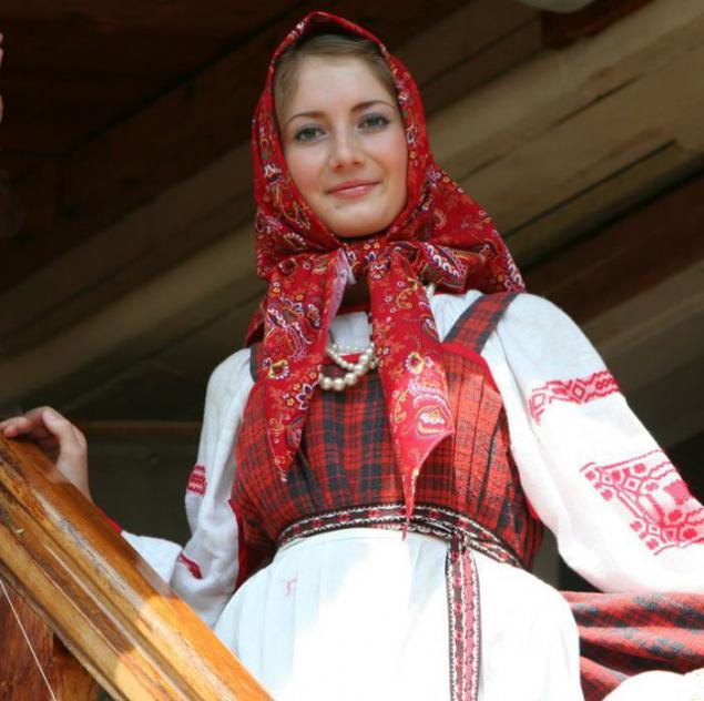俄罗斯农村媳妇图片