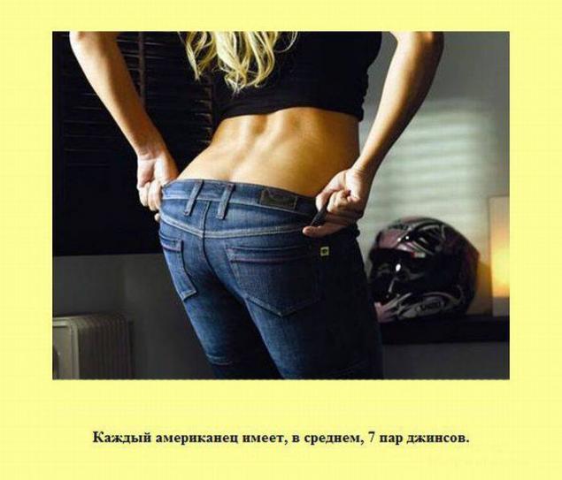 Интересные факты в картинках (30 картинок)