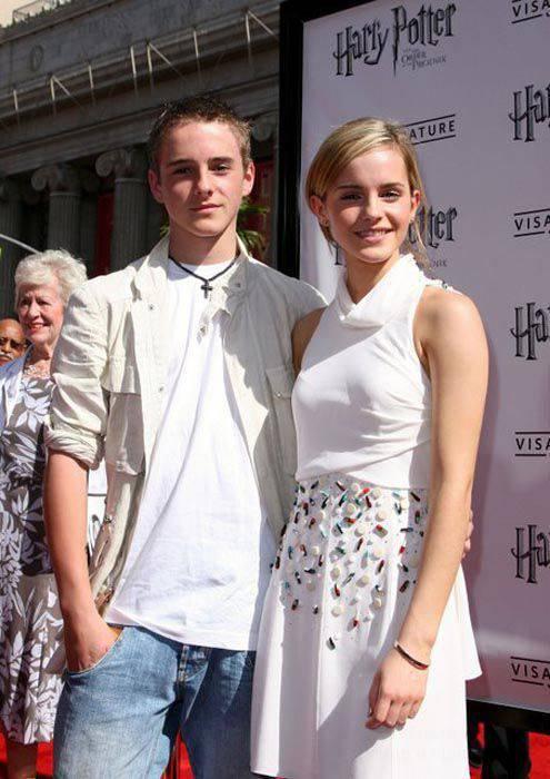 Brother Emma Watson 18 Photos Page 1