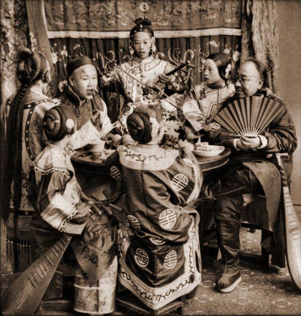 中国古代真实照片图片
