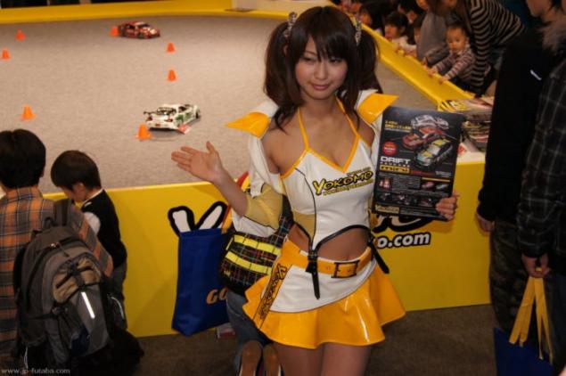 Выставка Tokyo Auto Salon 2011 (126 фото)