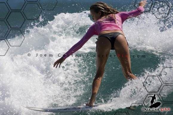 Alana Blanchard - самая горячая серфенгистка в мире