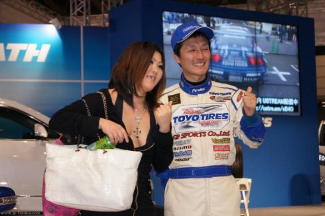 Выставка Tokyo Auto Salon 2011 (126 фото)