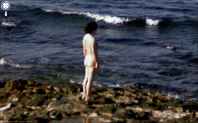 Фотографии из Google Street View