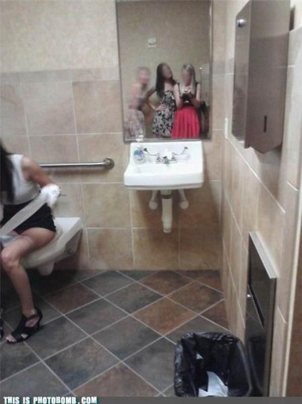 Фотобомбы