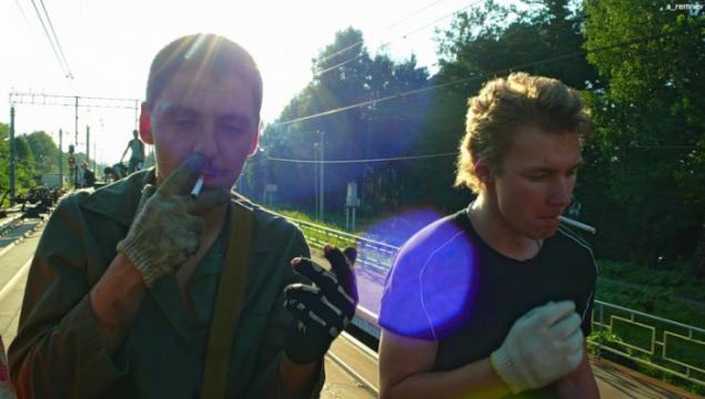 Масштабный флешмоб зацеперов "Почувствуй себя в Индии"