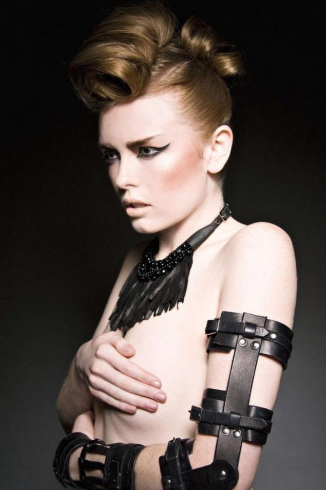 Гламурные фотографии от Nicolle Clemetson (42 фото)