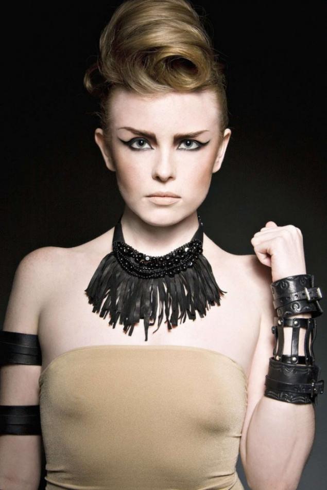 Гламурные фотографии от Nicolle Clemetson (42 фото)