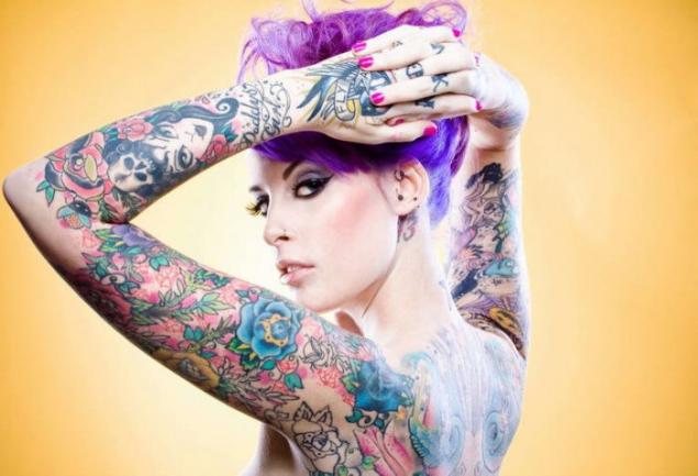 Гламурные фотографии от Nicolle Clemetson (42 фото)