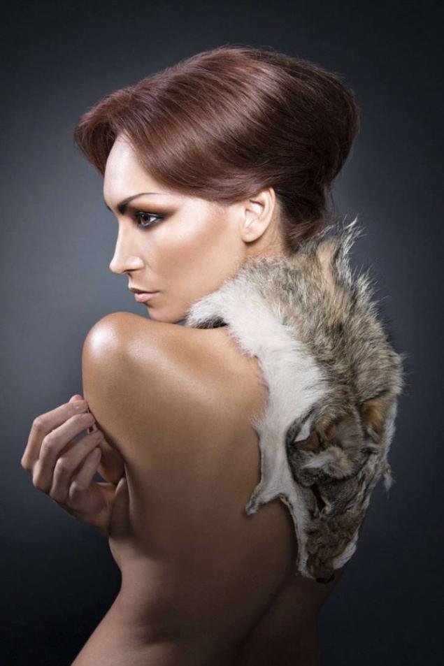 Гламурные фотографии от Nicolle Clemetson (42 фото)
