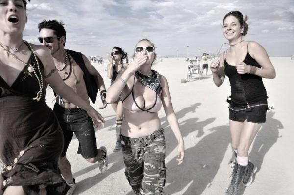 Burning Man (21 фото)