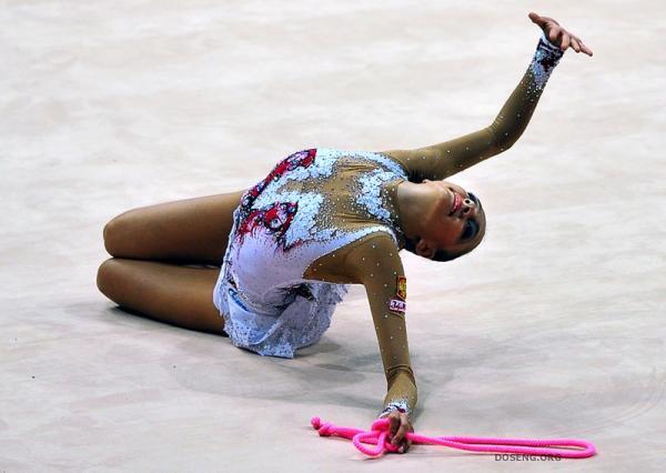 VIII Всемирные Игры 2009 в Гаосюн (20 фото)
