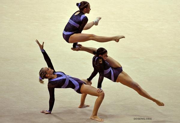 VIII Всемирные Игры 2009 в Гаосюн (20 фото)