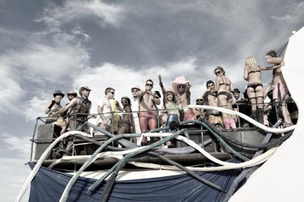 Burning Man (21 фото)