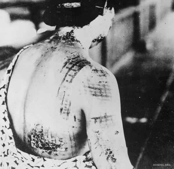 64-я годовщина бомбардировки Хиросимы (30 фото)