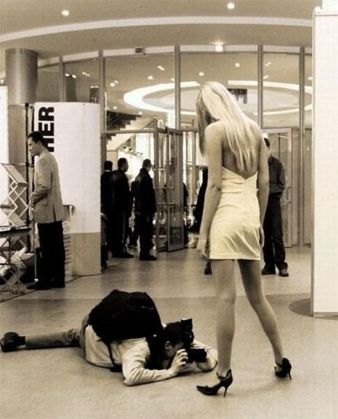 Забавные фотографы