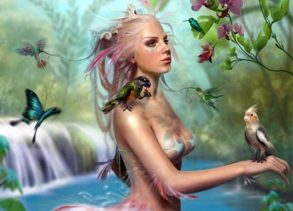 Фантастические картины