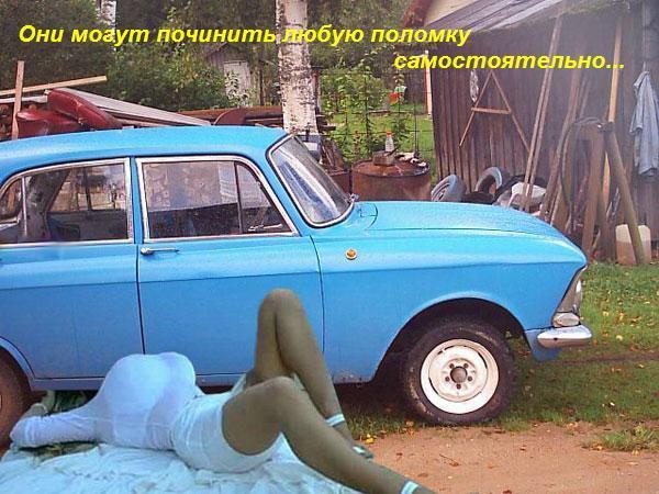 За что мы любим прекрасную половину человечества?