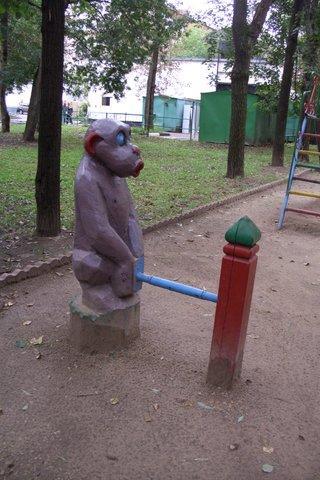 Все жуткое - детям! (40 фото)