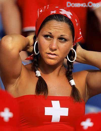 Фанатки