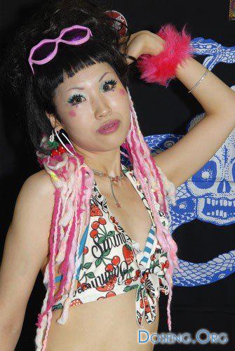 Новое веянье японской моды,Harajuku Fashion