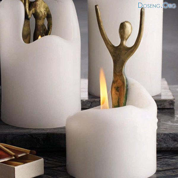Свечи с душой Spirit Candle