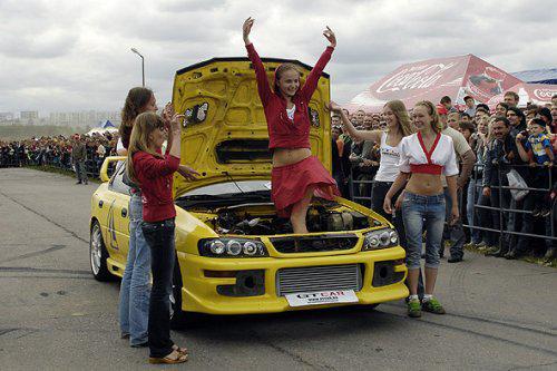 Автоэкзотика 2007 (30 фото + видео)