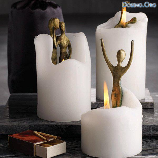 Свечи с душой Spirit Candle