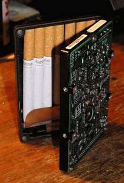 Удивительные гаджеты (32 фото)