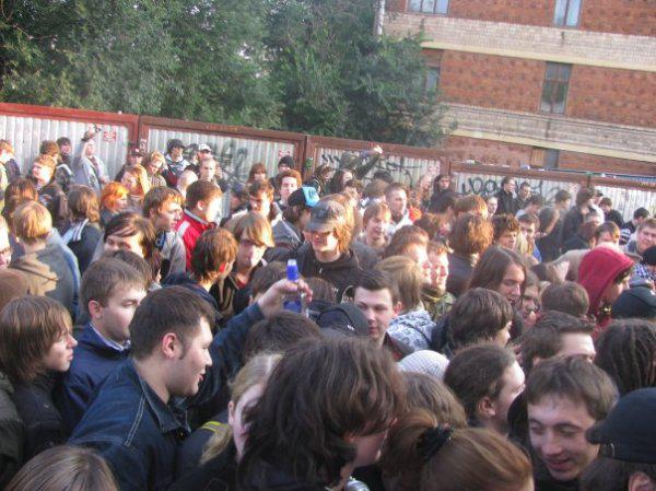 Концерт в Plan B (40 фото)