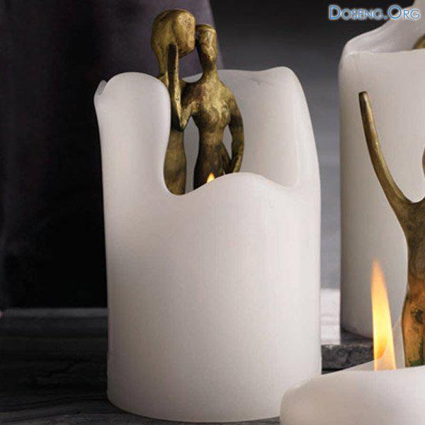 Свечи с душой Spirit Candle