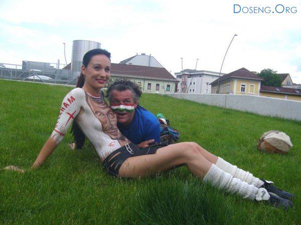 Фанатки
