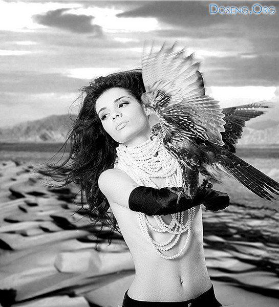 Гламур и фотоарт от Silvia Bratanova