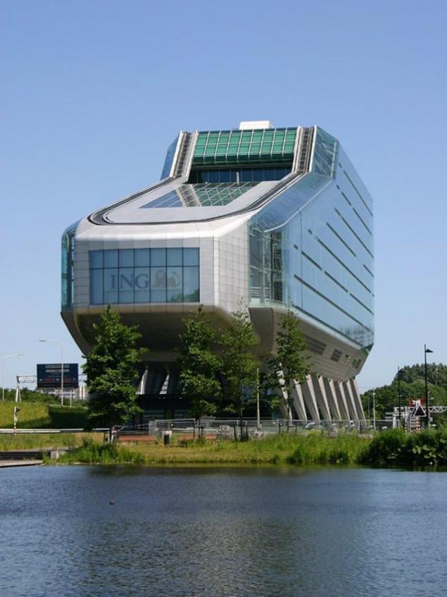 Una Colecci n De Fotos De Las Corporaciones M s Grandes Edificios De 