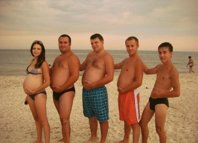 Подборка юмористичных фотографий